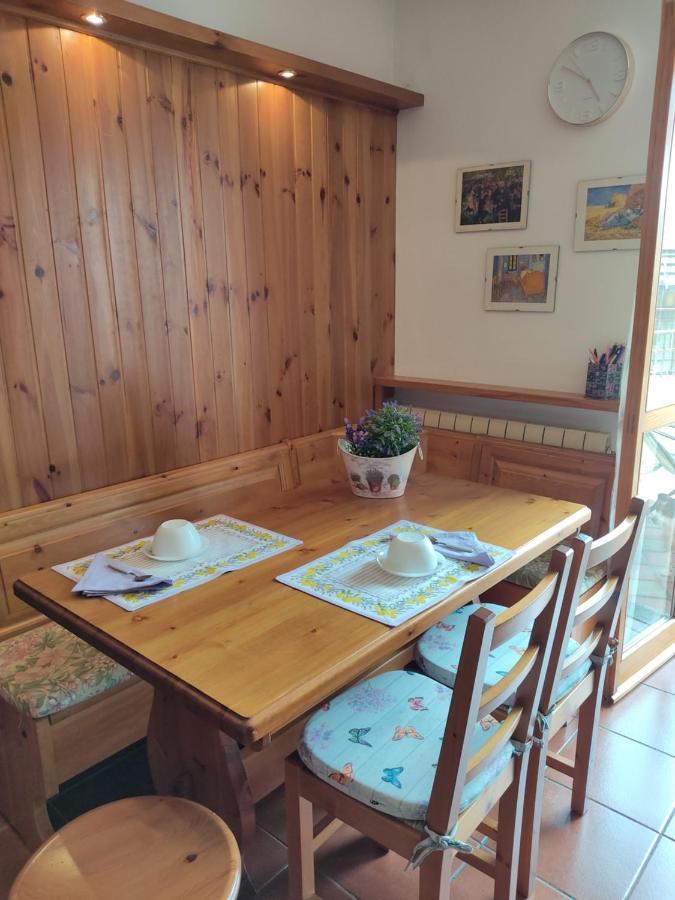 La Casa Di Gio Apartment Prato Nevoso Luaran gambar