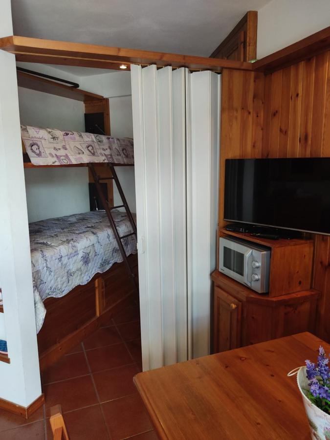 La Casa Di Gio Apartment Prato Nevoso Luaran gambar
