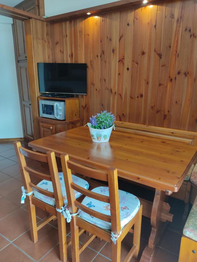 La Casa Di Gio Apartment Prato Nevoso Luaran gambar